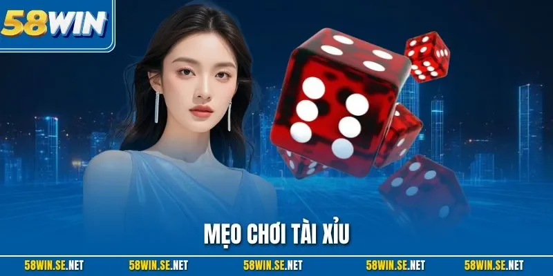 Mẹo Chơi Tài Xỉu